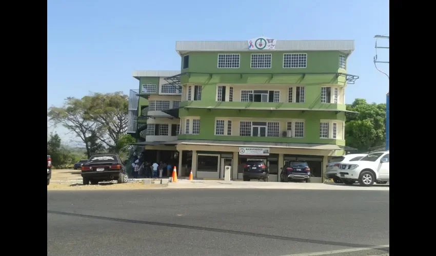 Centro de Prevención contra el Cáncer  en Veraguas