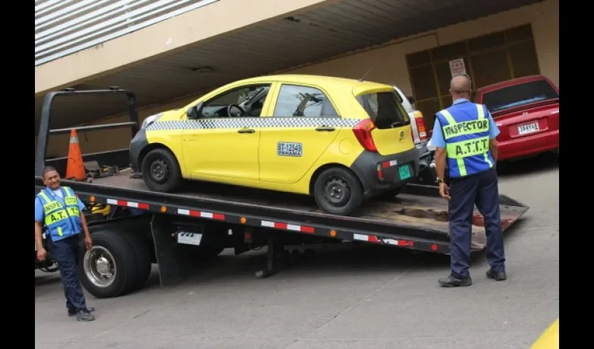 Autoridad de Tránsito y Transporte Terrestre 