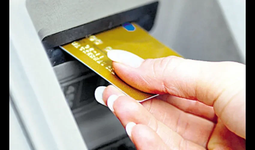 Cajeros automáticos 