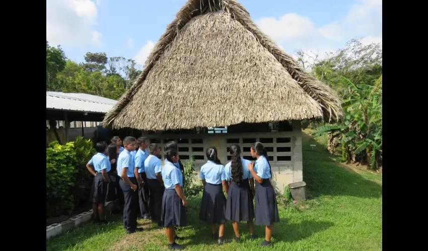 Escuelas de la provincia de Coclé 