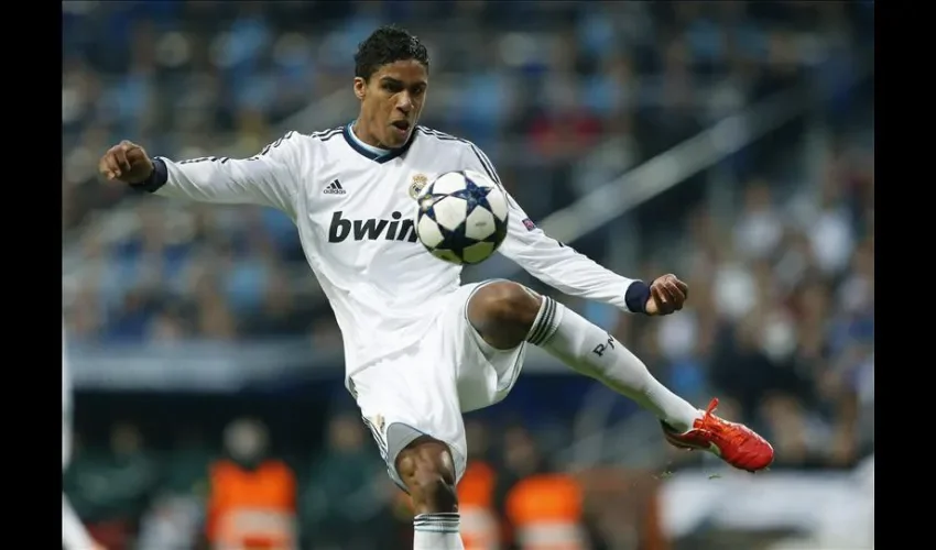  Raphal Varane