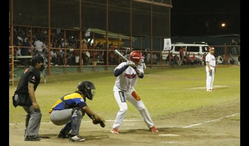 Béisbol de panamá