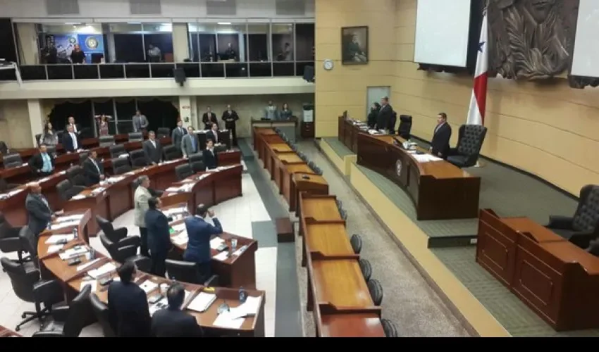 Asamblea Nacional de Panamá