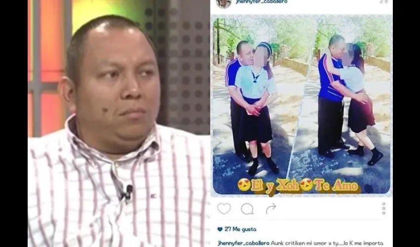 Amor entre estudiante y pastor en Chiriquí 