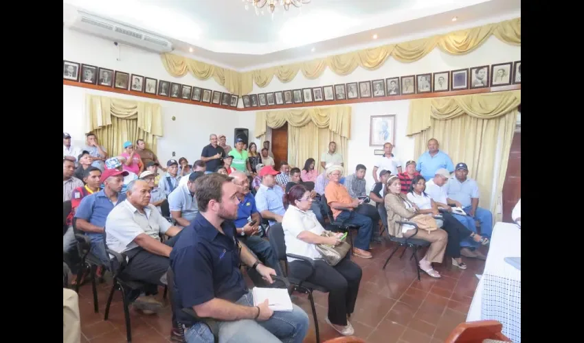 Minera, petaquilla y gobierno nacional