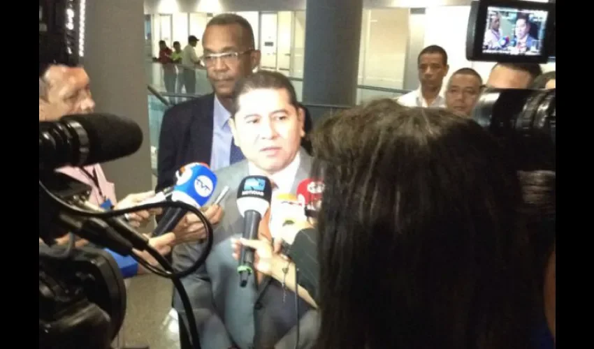 Diputado Rubén De León