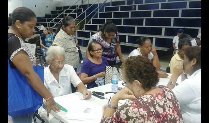 Programa 120 a los 65 