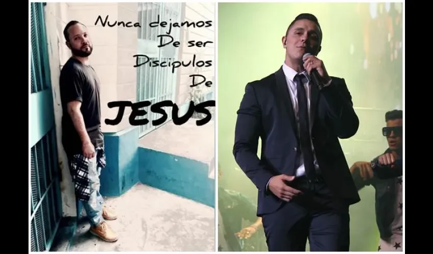 Famosos y aman a Dios