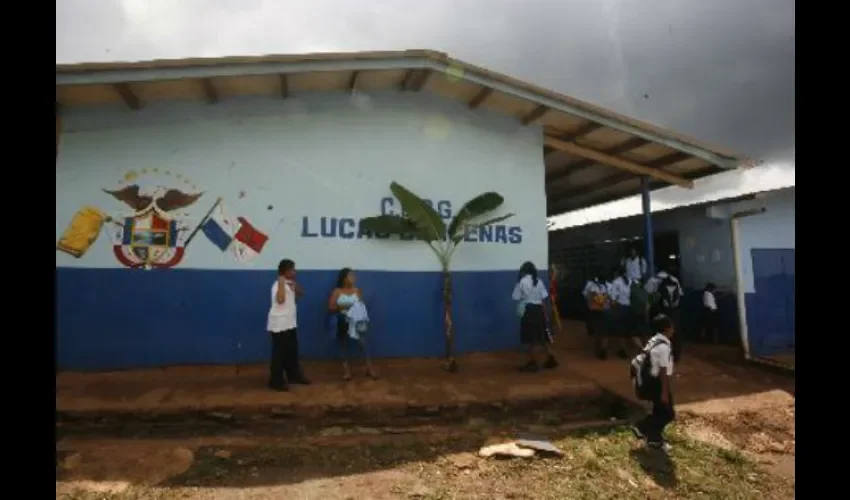 Burunga y Arraiján Cabecera sin clases 