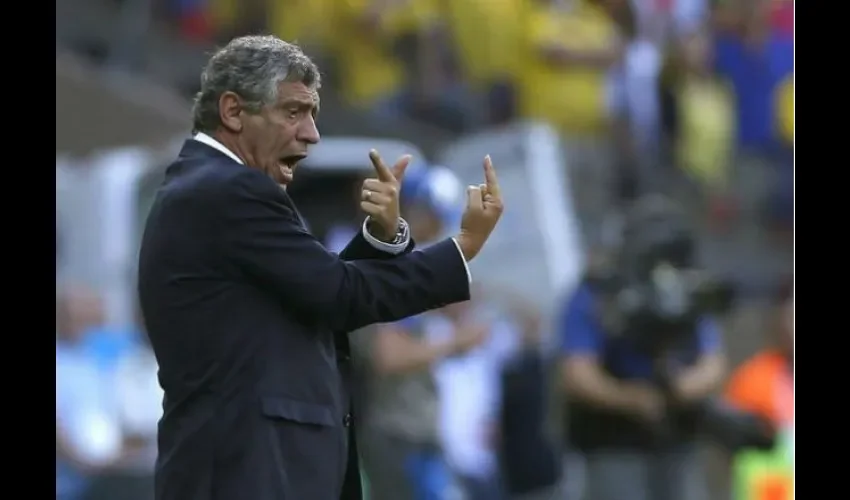 Fernando Santos