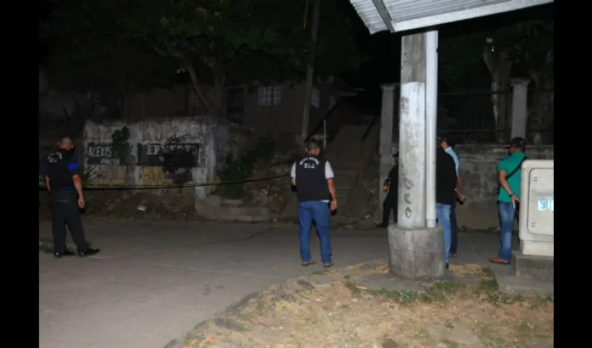 Asesinan a hombre en San Miguelito 