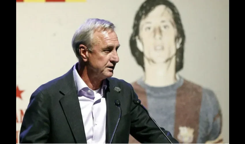  Johan Cruyff