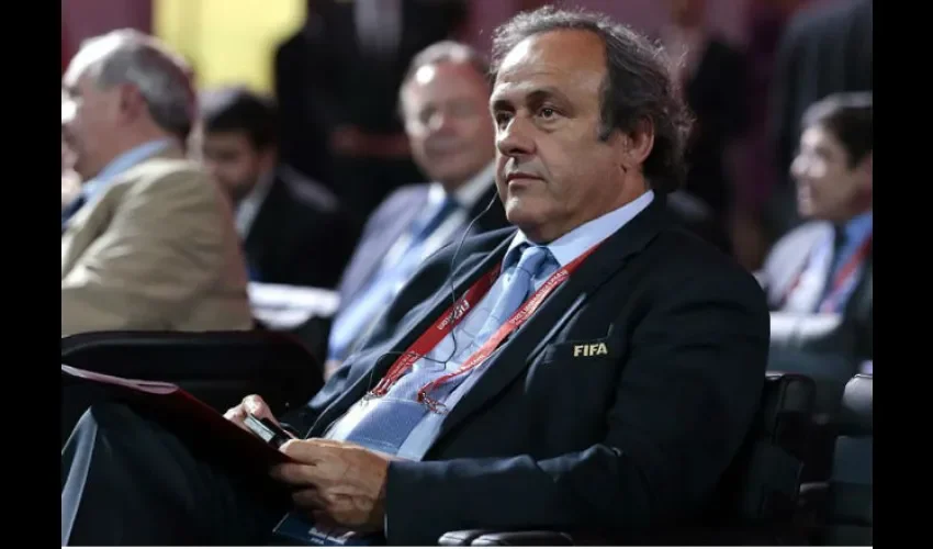 Michel  Platini
