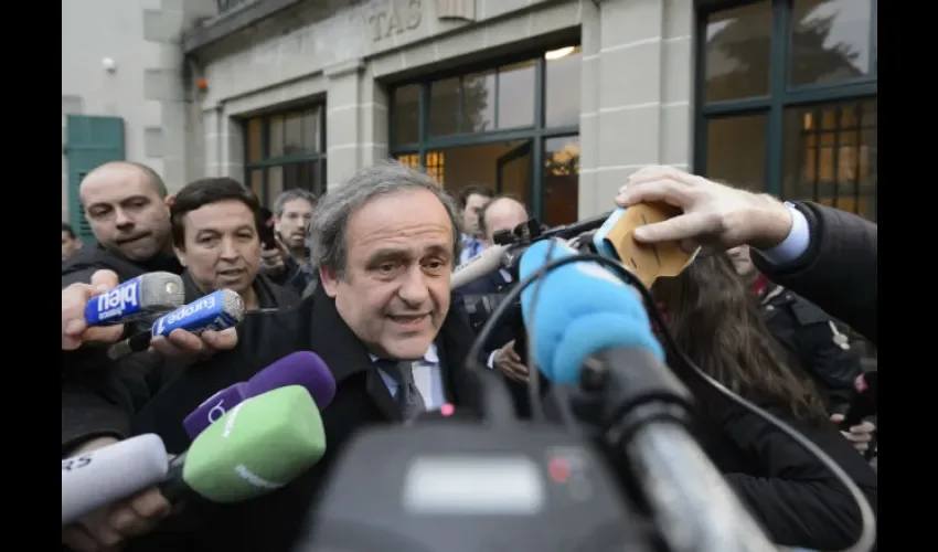 Michel  Platini