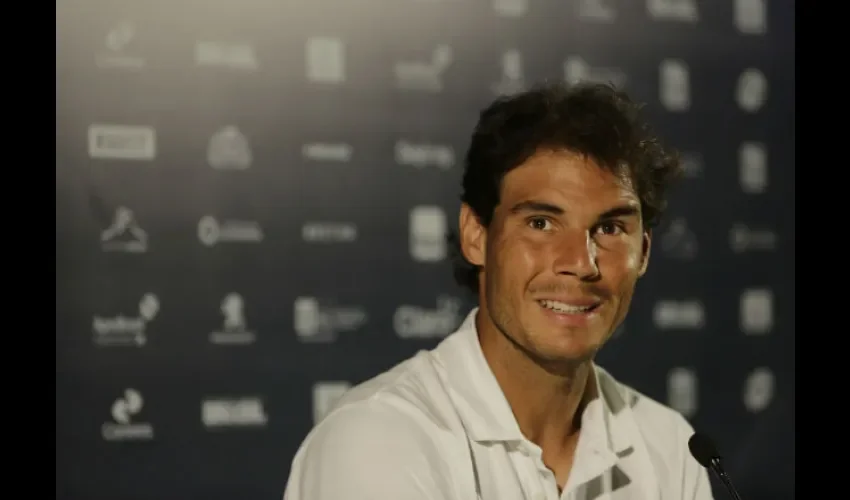 Rafael Nadal