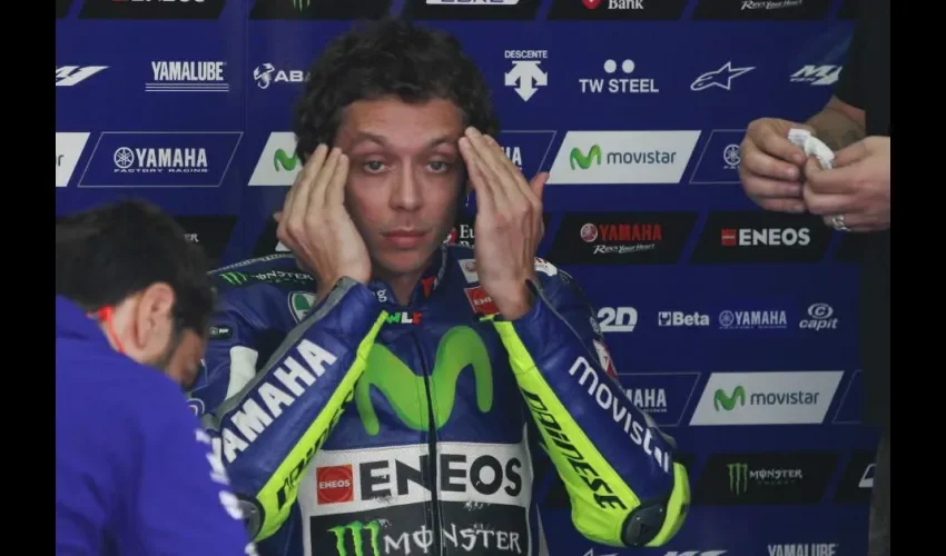  Valentino Rossi 