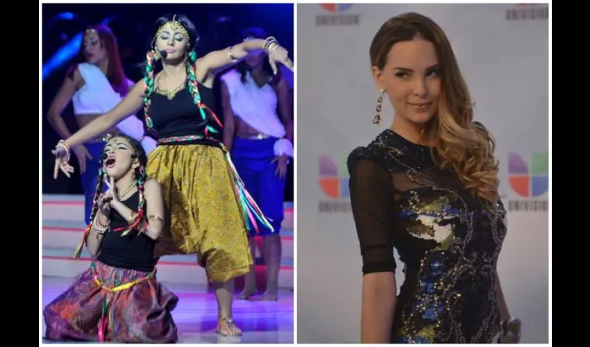 Belinda es una de las cantantes más cotizada de Latinoamérica. 