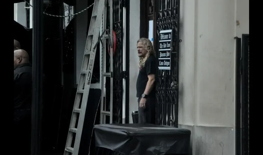 Eduardo Verdumen participa también