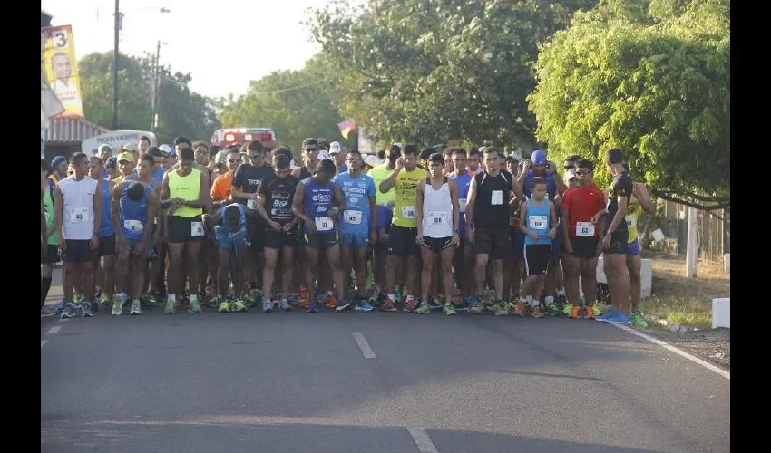 La IV Clásica Sábado de Gloria se correrá sobre distancias de 5 y 10 kilómetros. Cortesía