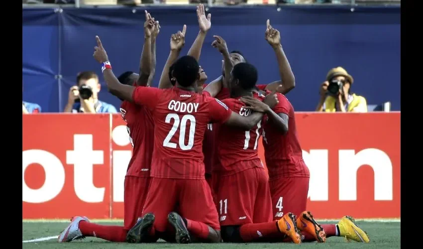 La Selección Mayor de Fútbol de Panamá cayó en casa en su último partido de esta eliminatoria (2-1 ante Costa Rica). AP