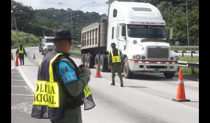 Ha reportado hacia la capital  unos 14 mil 629 autos.  FOTO: ARCHIVO