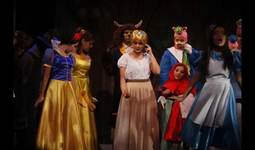 Para los niños es la manera más mágica y didáctica de entrar al mundo de la cultura y el arte. Fotos: Aurelio Herrera Suira