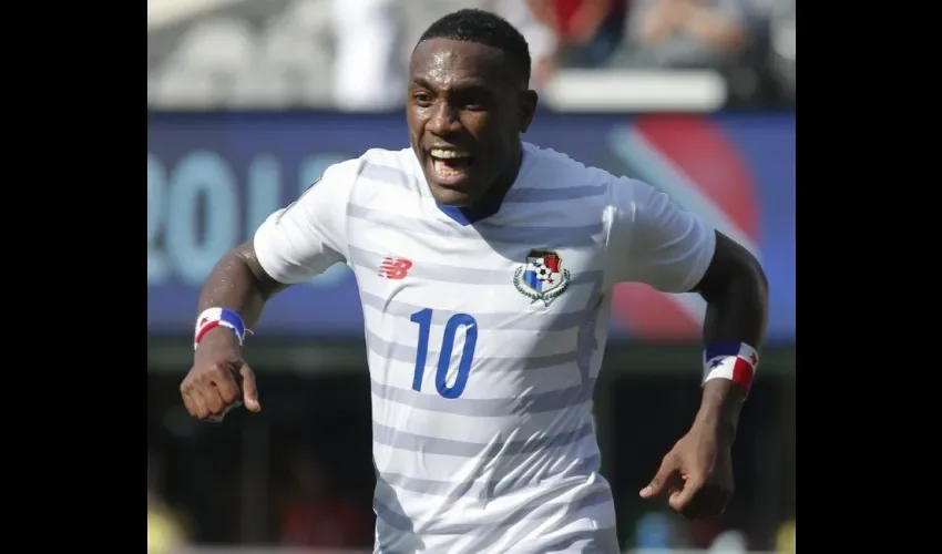 Luis Tejada lleva esta temporada siete goles en nueve fechas con el Juan Aurich peruano. EFE