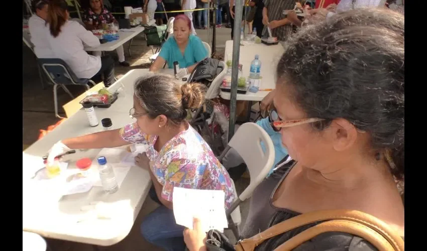 Su norte es entender la vejez. Foto: Cortesía