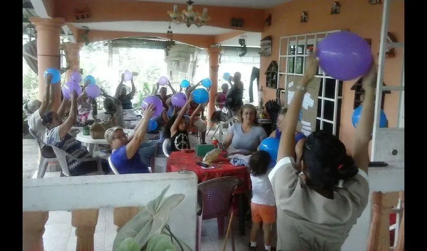 Consejeros de los adultos mayores. Foto: Cortesía