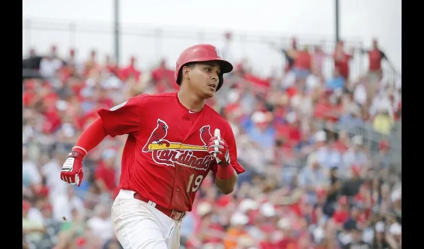 Rubén "Rookie" Tejada AP