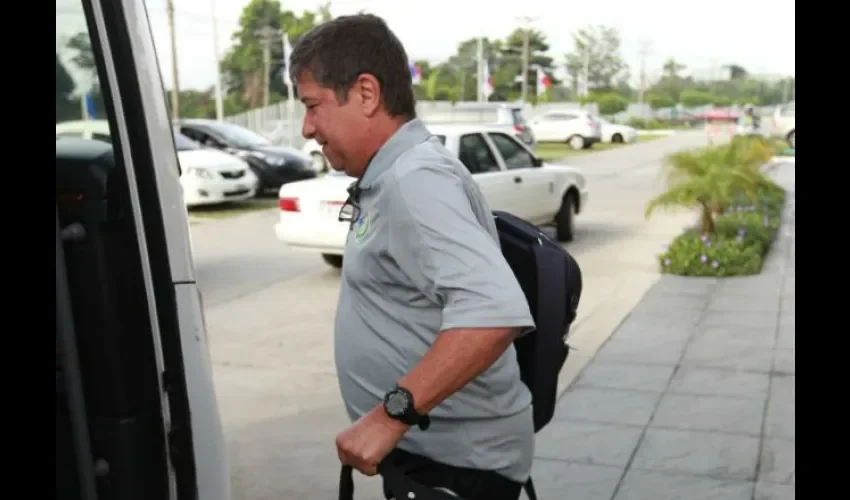 Hernán Darío "El Bolillo" Gómez es el técnico de la Selección Mayor de Fútbol de Panamá.