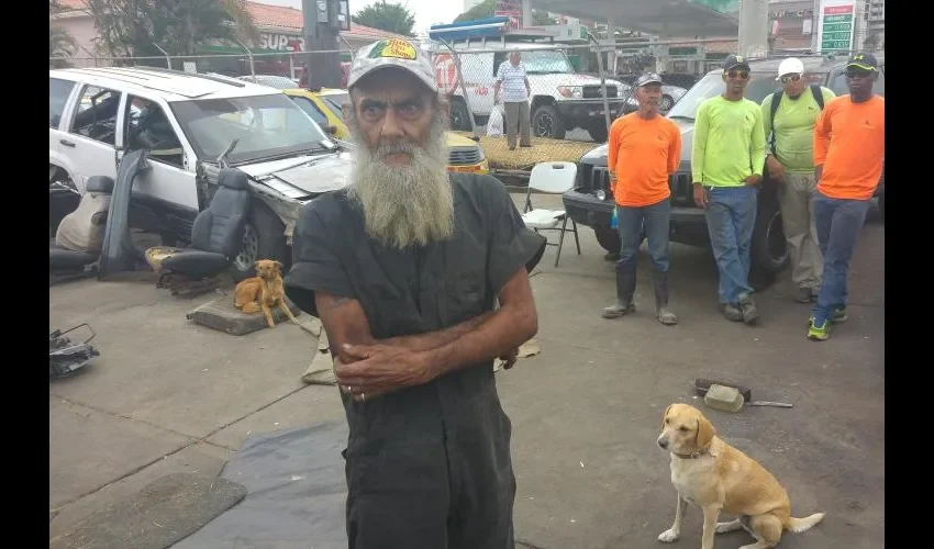 No se pierda maána en la edición impresa  el reencuentro del 'Bin Laden' panameño con su hija. 