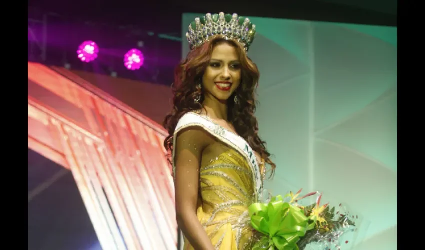 Miss Earth Panamá. 