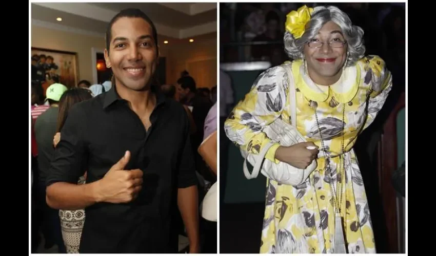 Actor de teatro y televisión. 