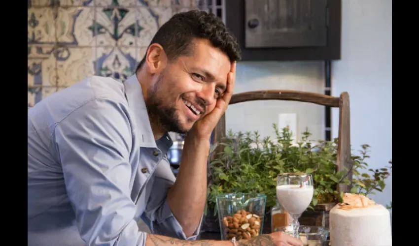 Puertorriqueño en Panamá. 