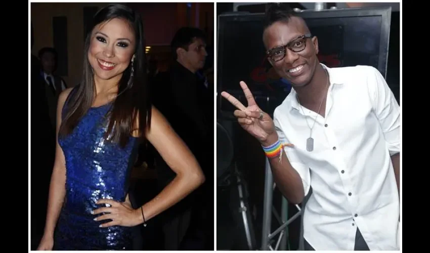 programas de espectáculo. 