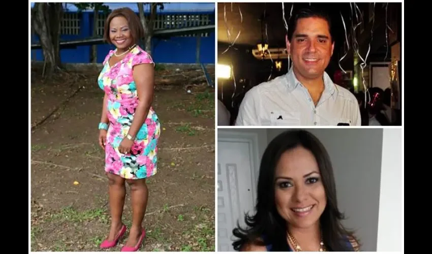 Periodistas de Panamá. 