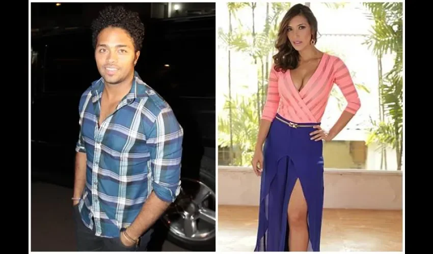 Actores en Natá y Antón. 