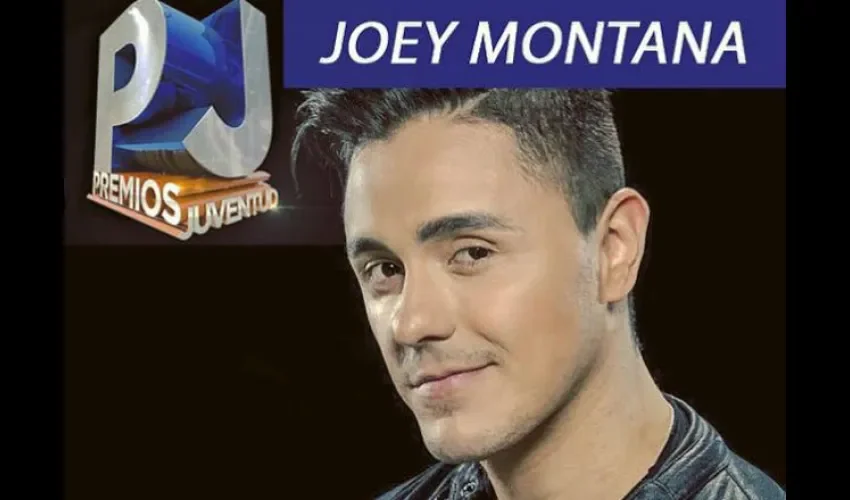 Joey Montana. 