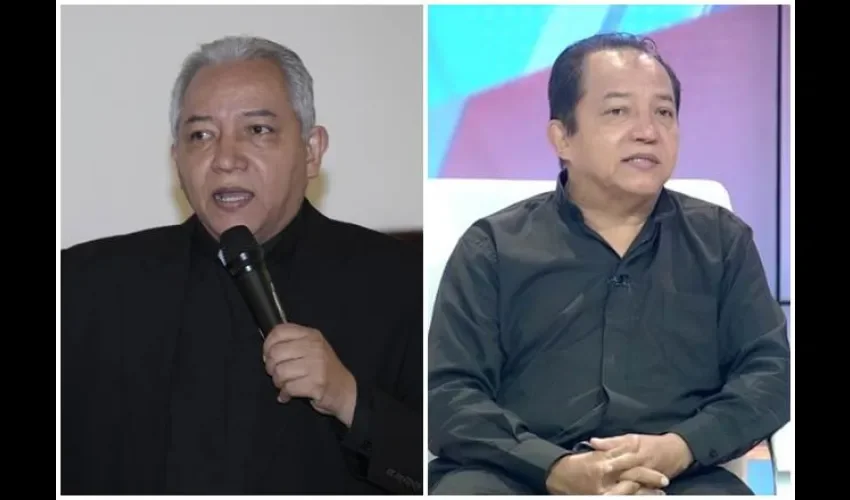 Padre de David Cosca 