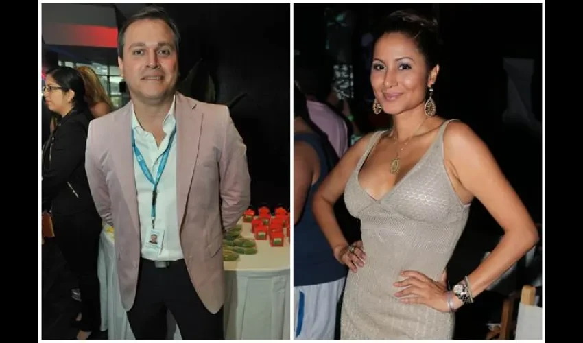 Miss Universo Panamá. 