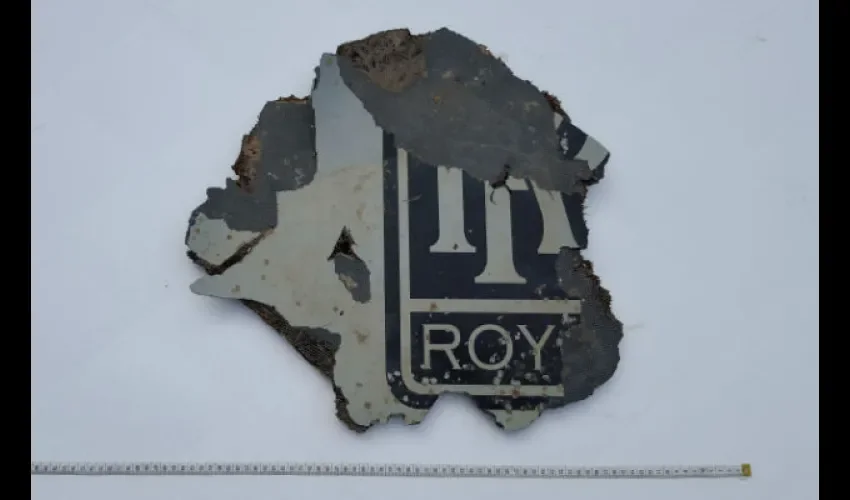 Avión Malasia MH370 