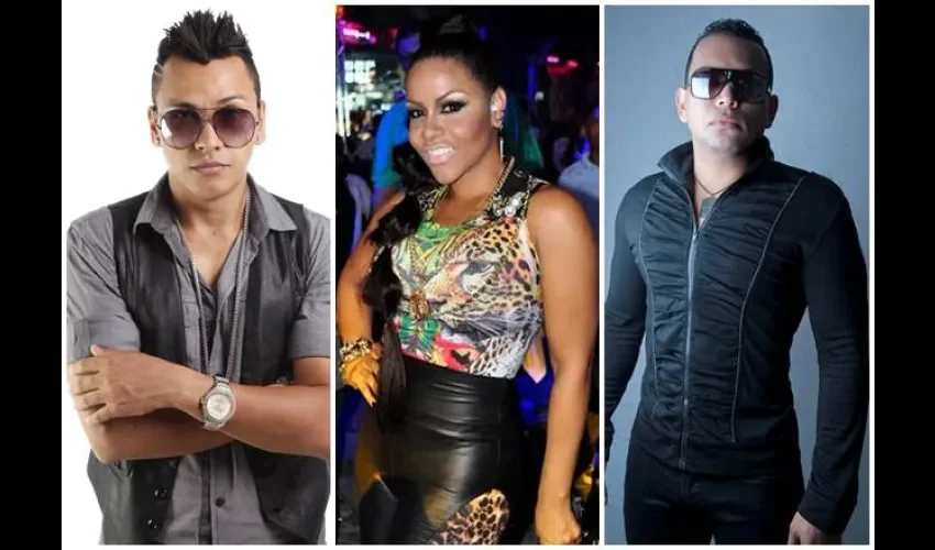 regueseros exitososos. 