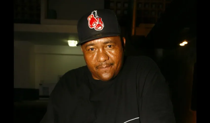 Detenido en La Joya. 