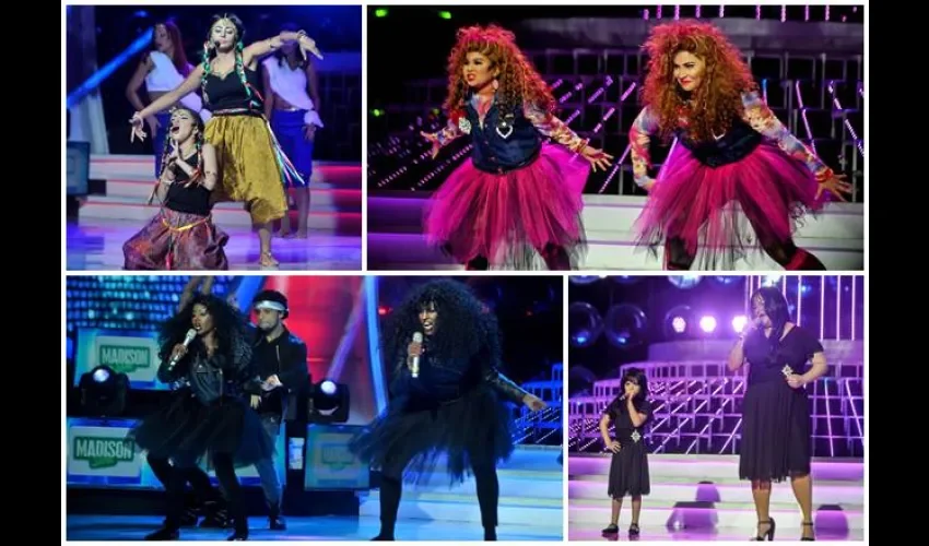 Primera versión de tu cara me suena. 