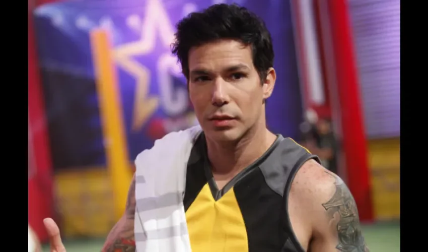 Cantante de rock en español. 