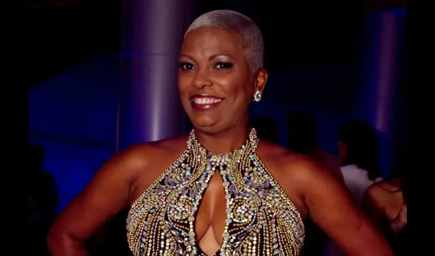 presentadora de TVN.