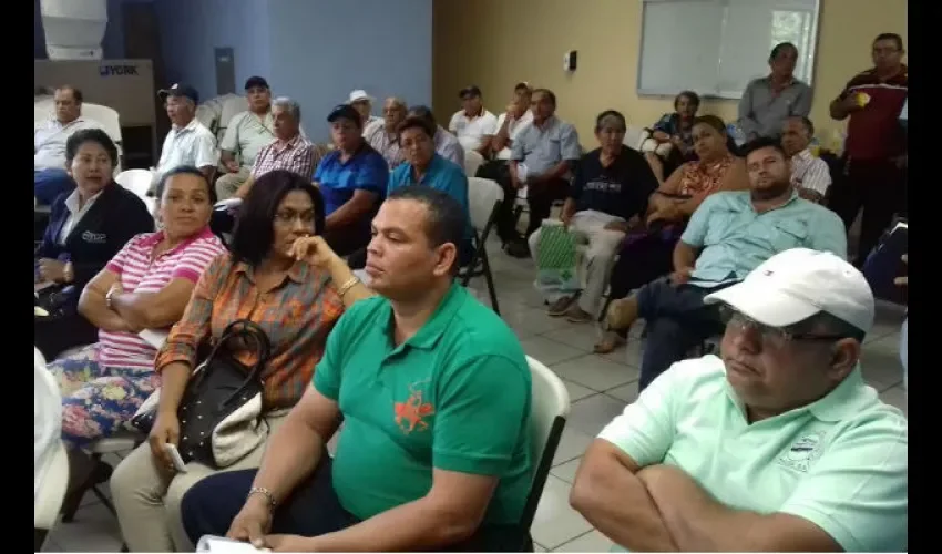 Transportistas de Chiriquí 