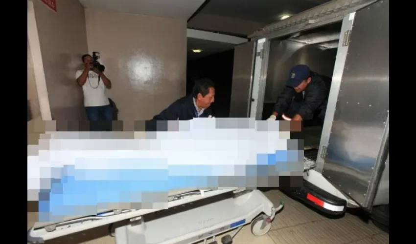  Hombre muere apuñalado en Cerro Azul 