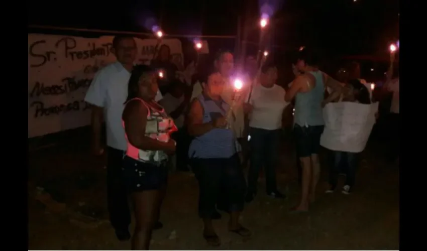 Damnificados de Samaria 